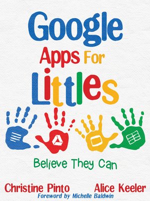 cover image of Google Apps for Littles